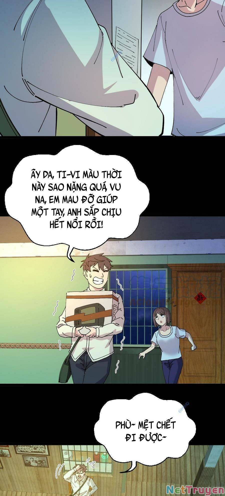 Trùng Sinh Trở Lại 1983 Làm Phú Hào Chap 38 - Next Chap 39