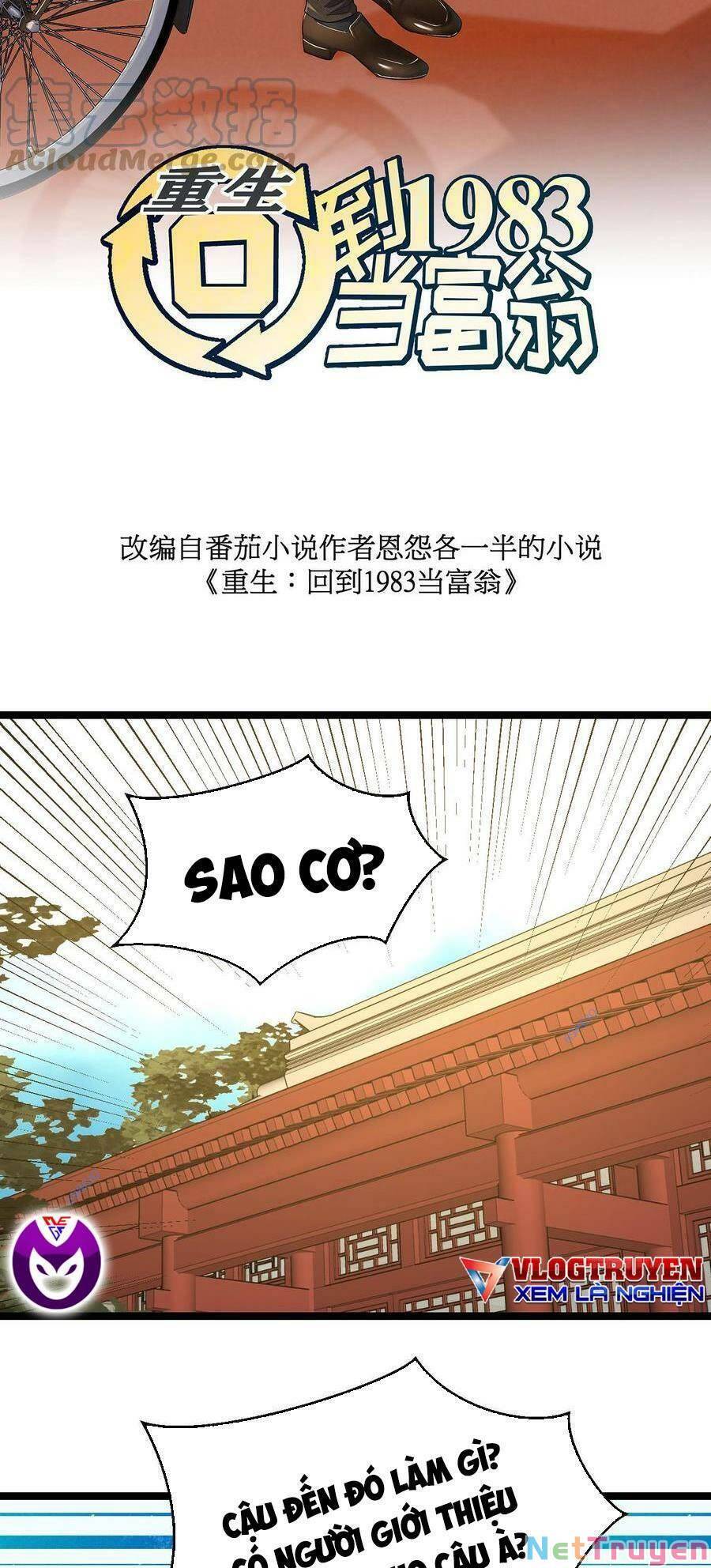 Trùng Sinh Trở Lại 1983 Làm Phú Hào Chap 38 - Next Chap 39