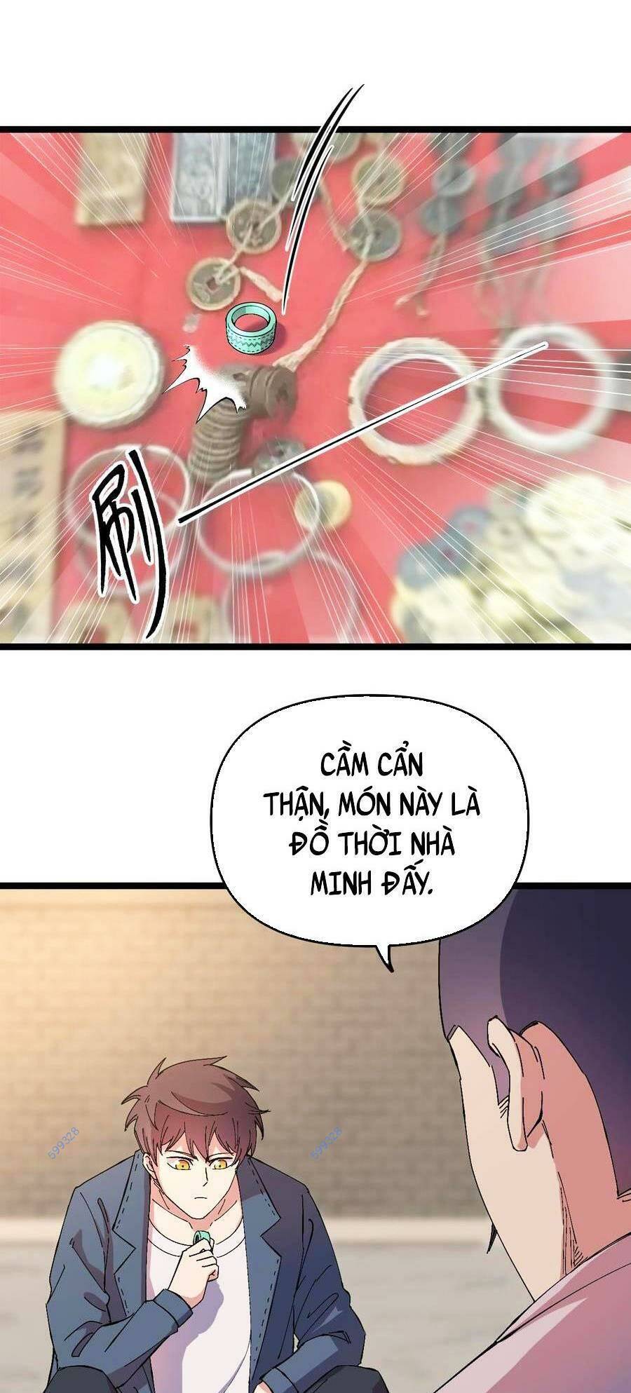 Trùng Sinh Trở Lại 1983 Làm Phú Hào Chap 46 - Next Chap 47