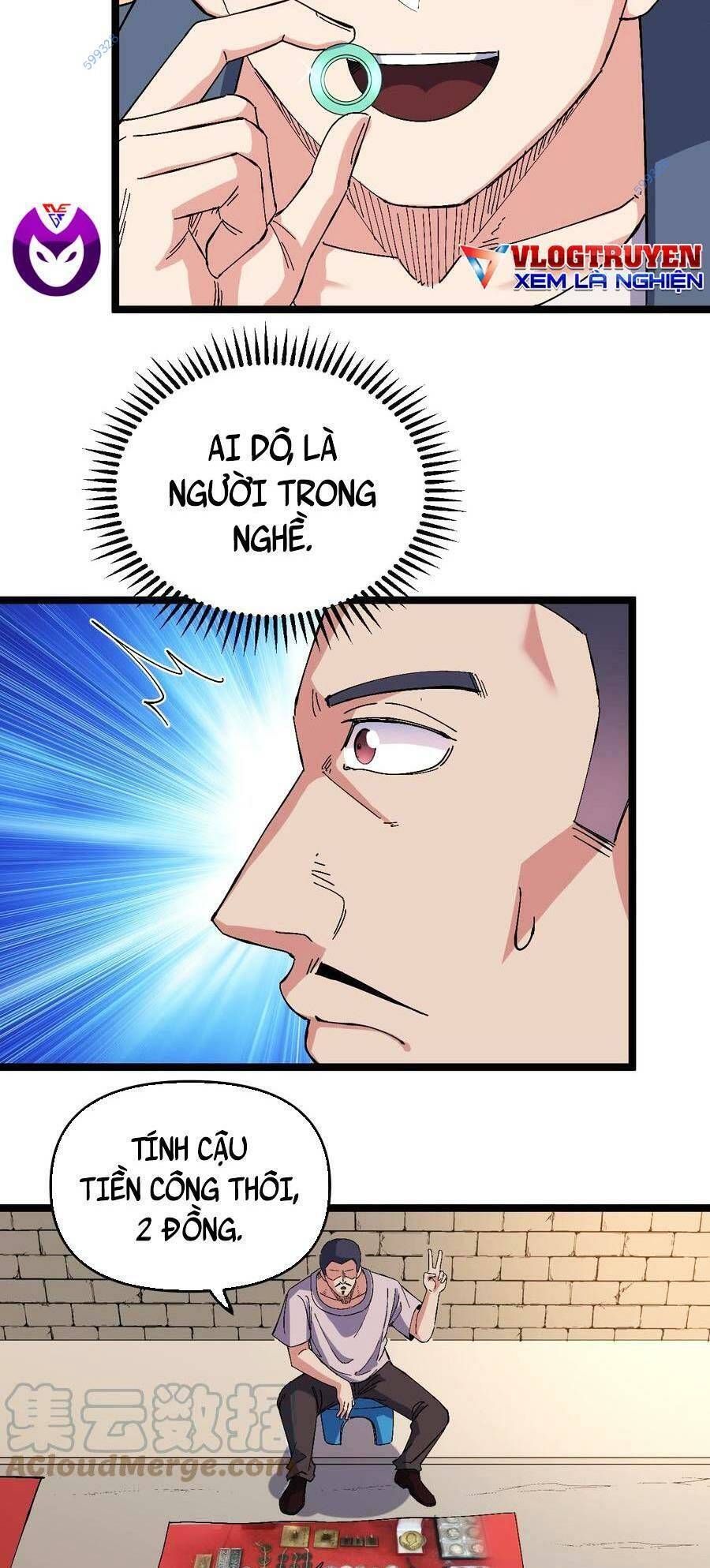 Trùng Sinh Trở Lại 1983 Làm Phú Hào Chap 46 - Next Chap 47