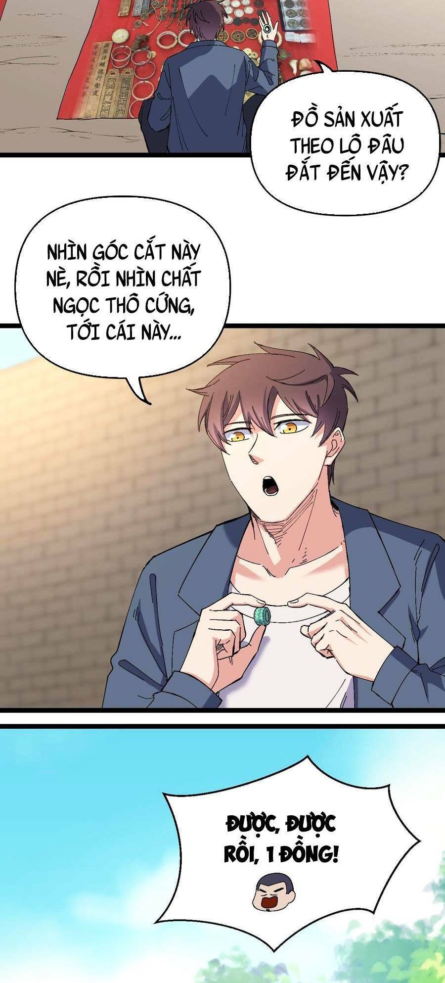Trùng Sinh Trở Lại 1983 Làm Phú Hào Chap 46 - Next Chap 47