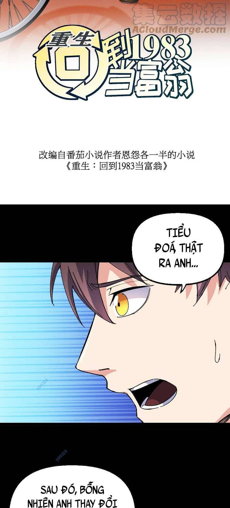 Trùng Sinh Trở Lại 1983 Làm Phú Hào Chap 46 - Next Chap 47