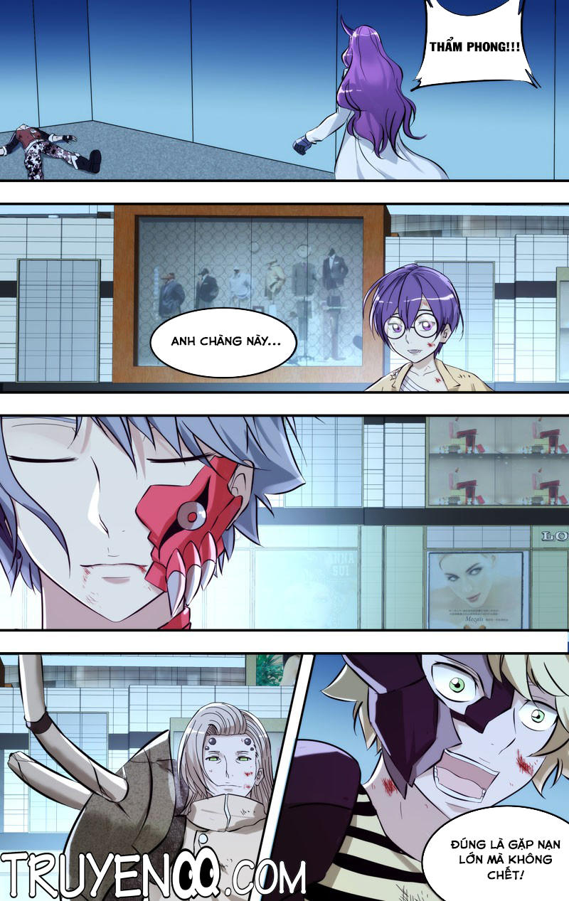 Trùng Sinh Chap 61 - Next Chap 62