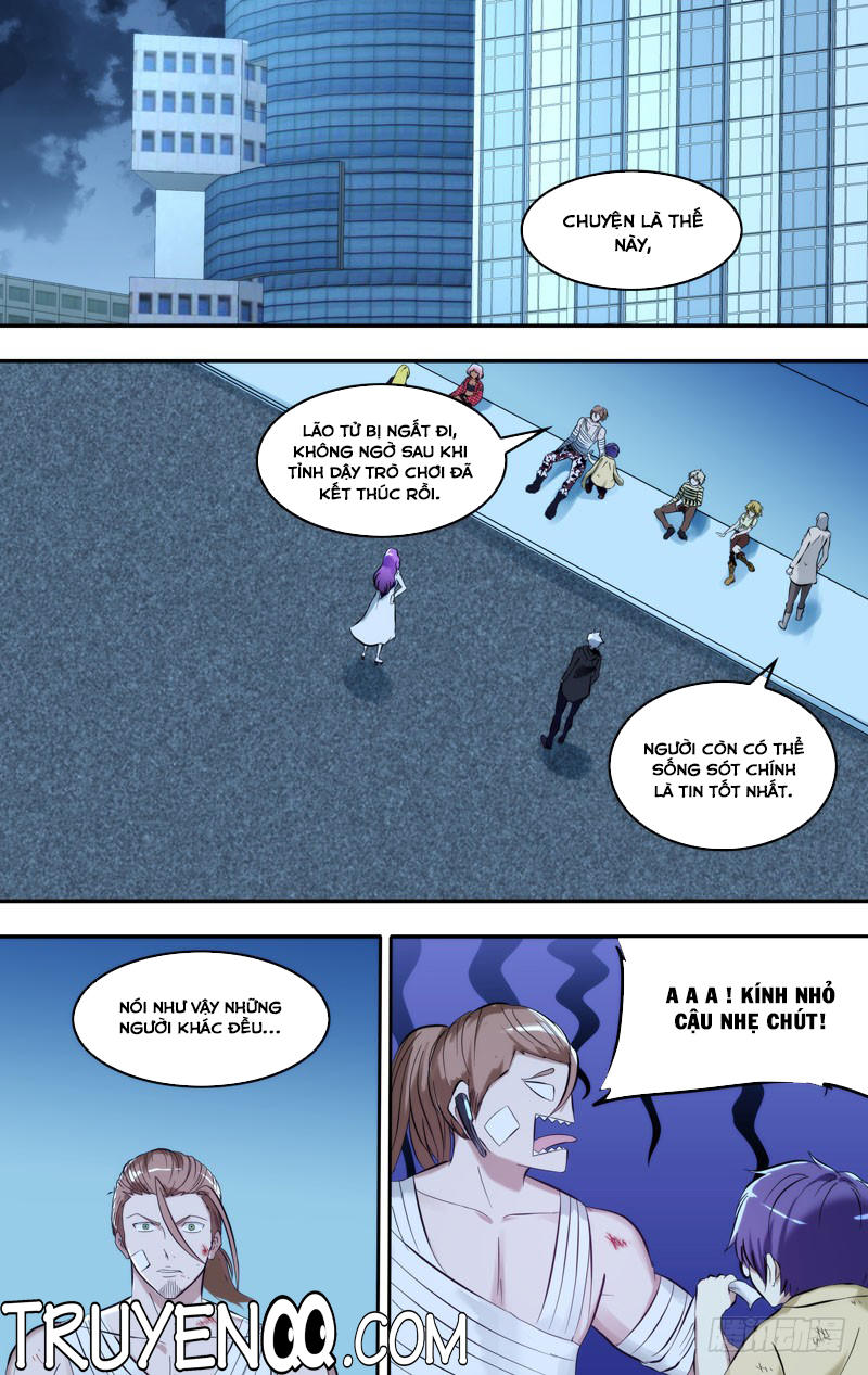 Trùng Sinh Chap 61 - Next Chap 62
