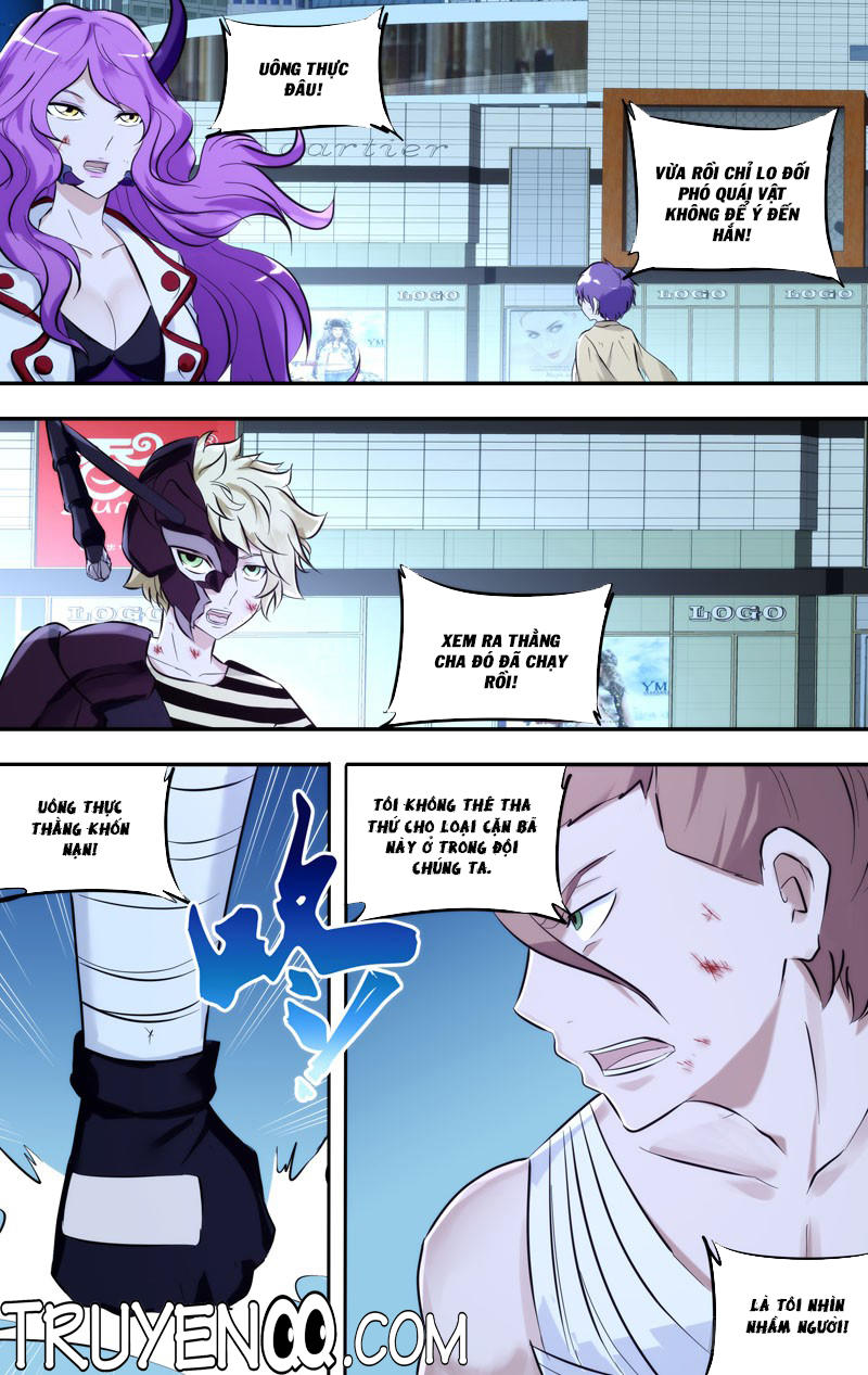 Trùng Sinh Chap 61 - Next Chap 62
