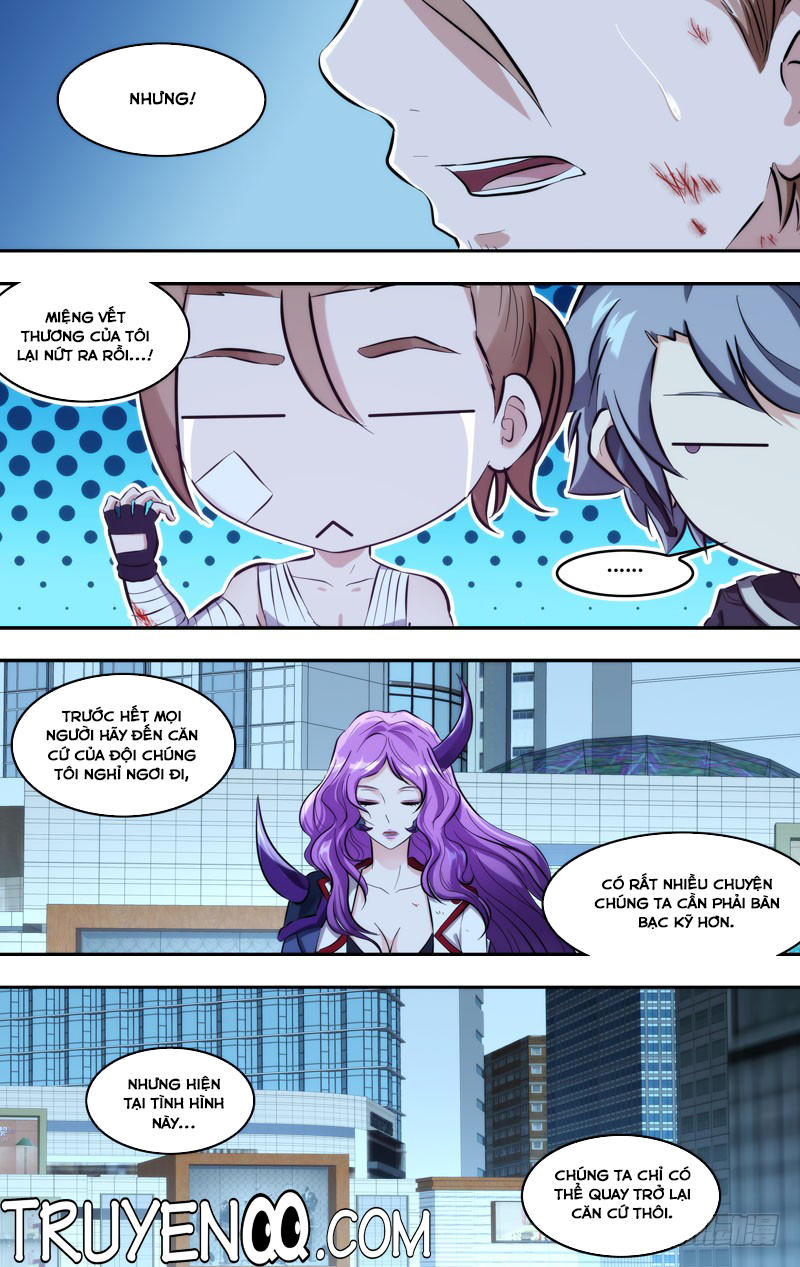 Trùng Sinh Chap 61 - Next Chap 62