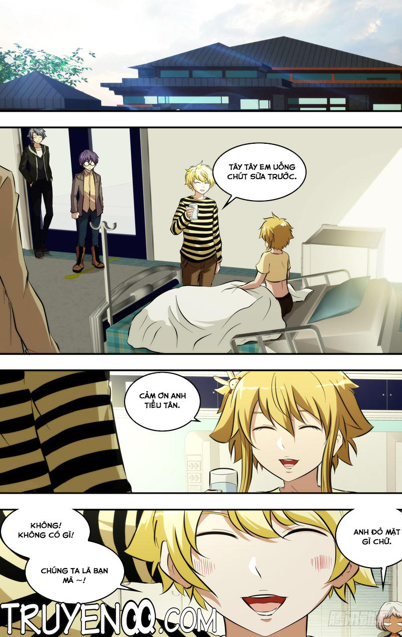Trùng Sinh Chap 61 - Next Chap 62