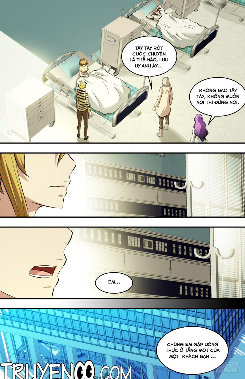 Trùng Sinh Chap 61 - Next Chap 62