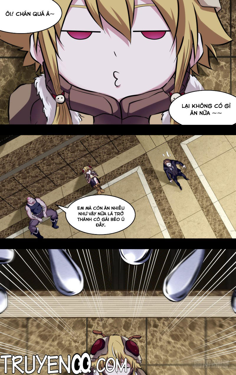 Trùng Sinh Chap 61 - Next Chap 62
