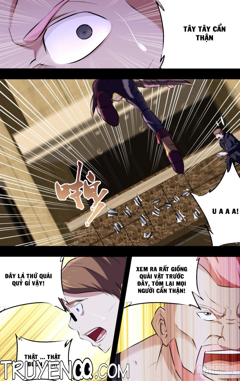 Trùng Sinh Chap 61 - Next Chap 62