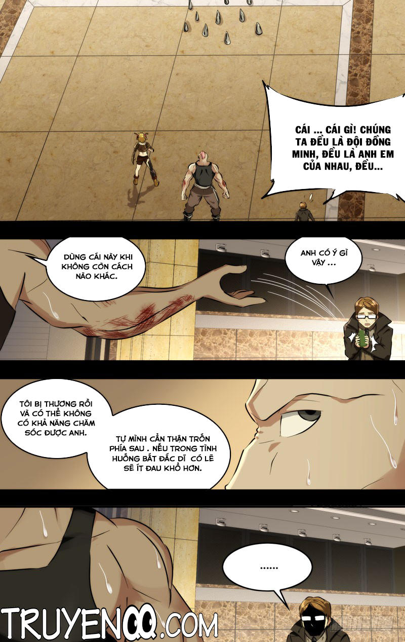 Trùng Sinh Chap 61 - Next Chap 62