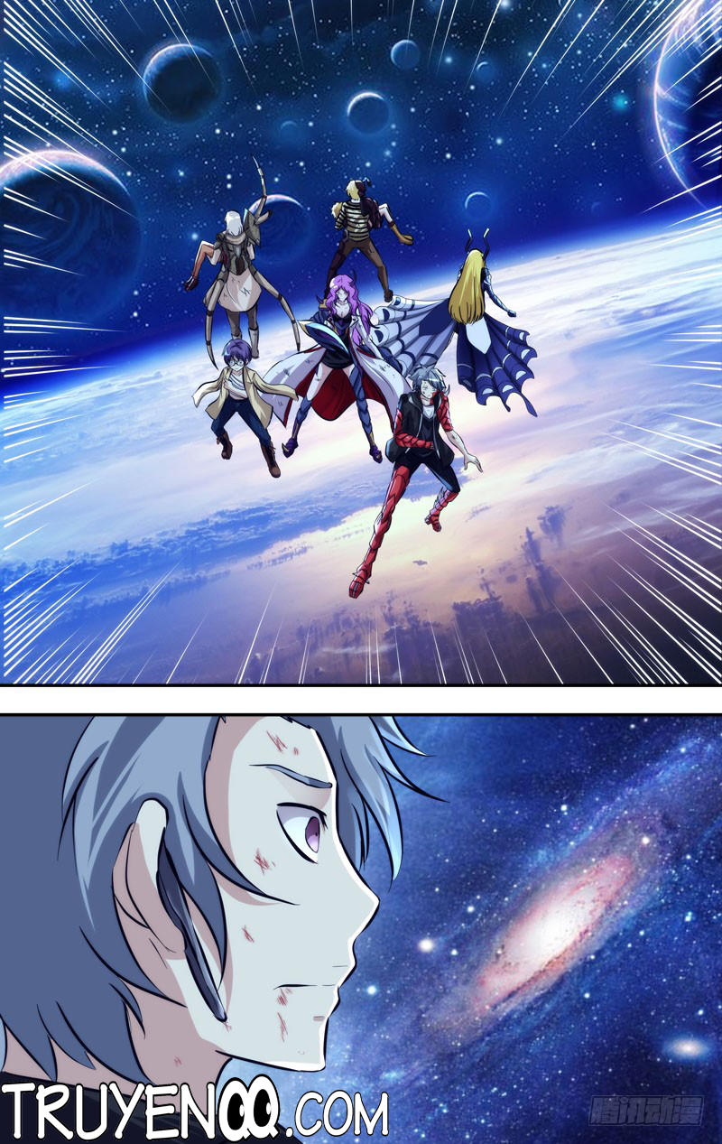 Trùng Sinh Chap 61 - Next Chap 62