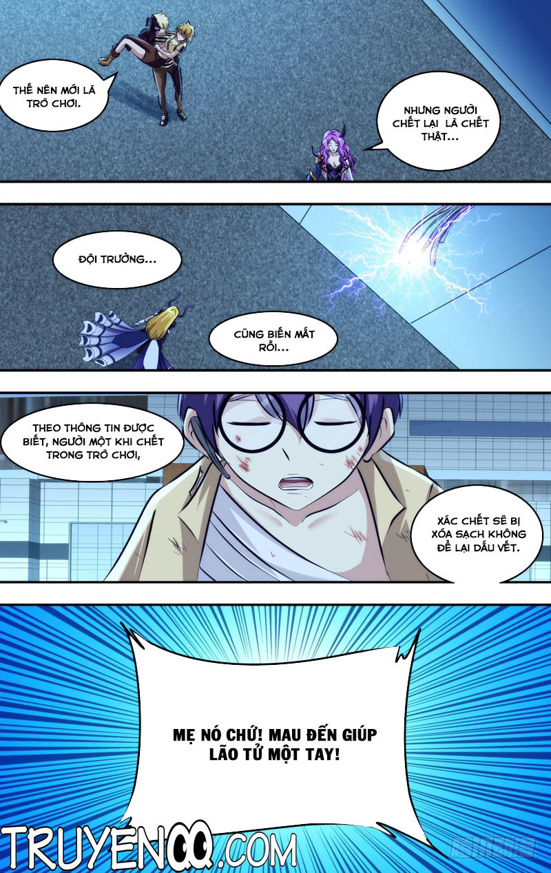 Trùng Sinh Chap 61 - Next Chap 62