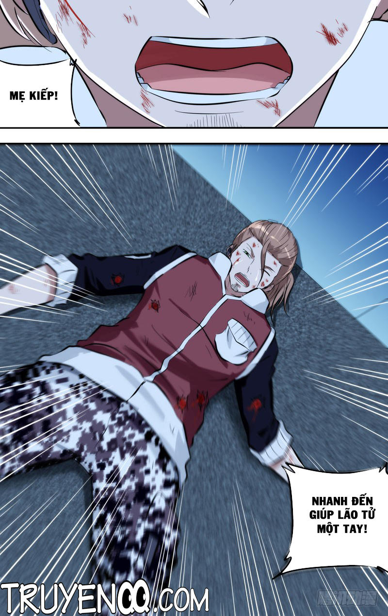 Trùng Sinh Chap 61 - Next Chap 62