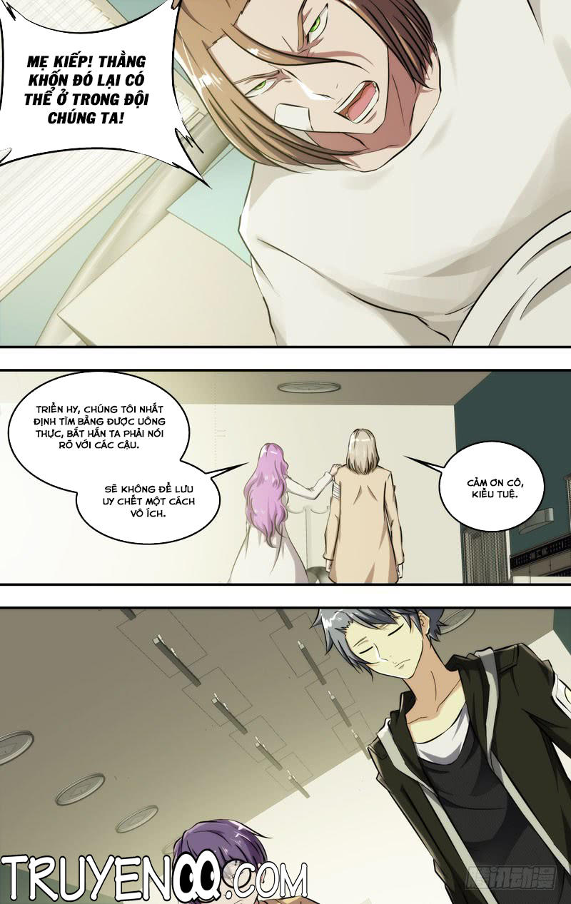 Trùng Sinh Chap 62 - Next Chap 63