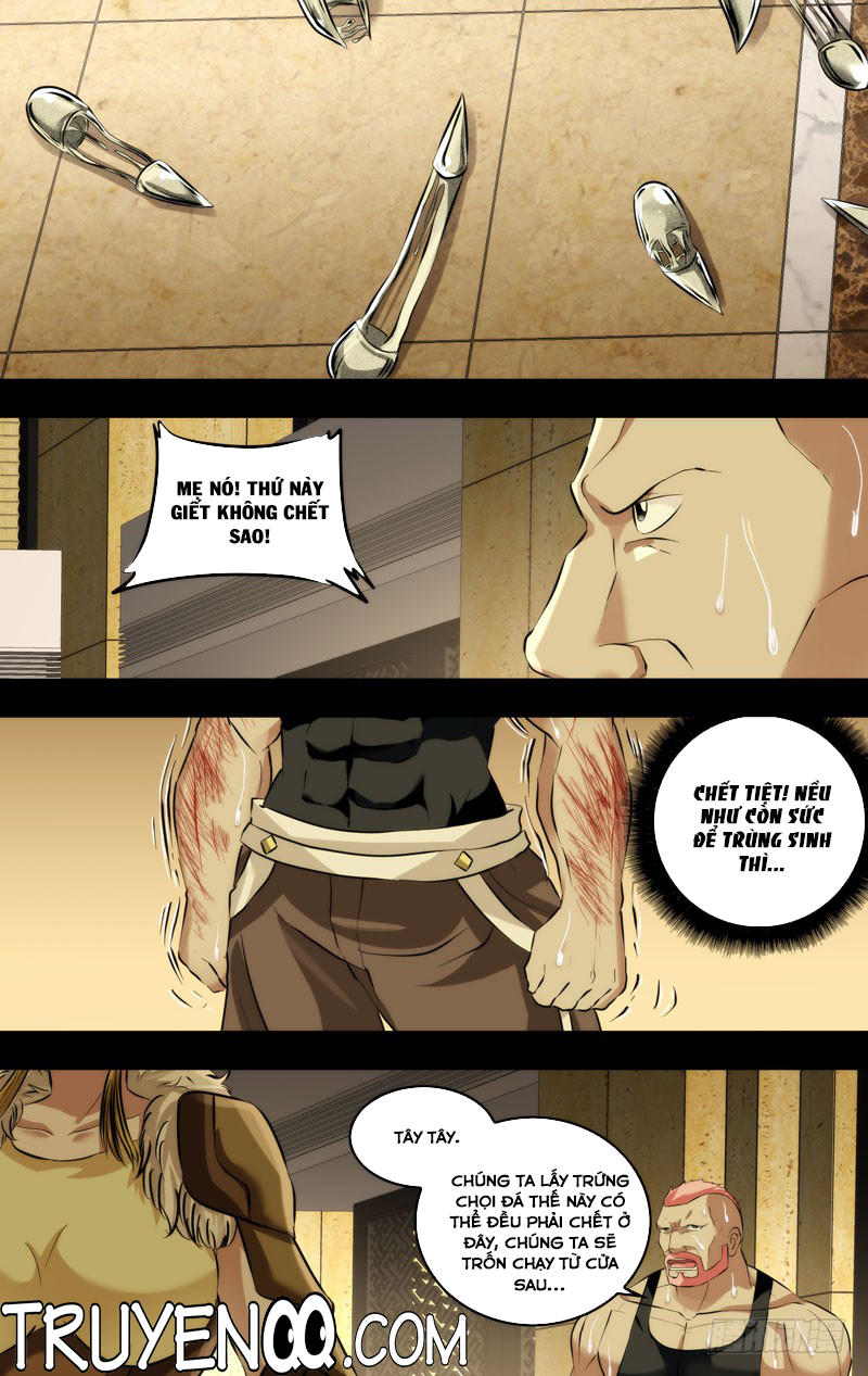Trùng Sinh Chap 62 - Next Chap 63