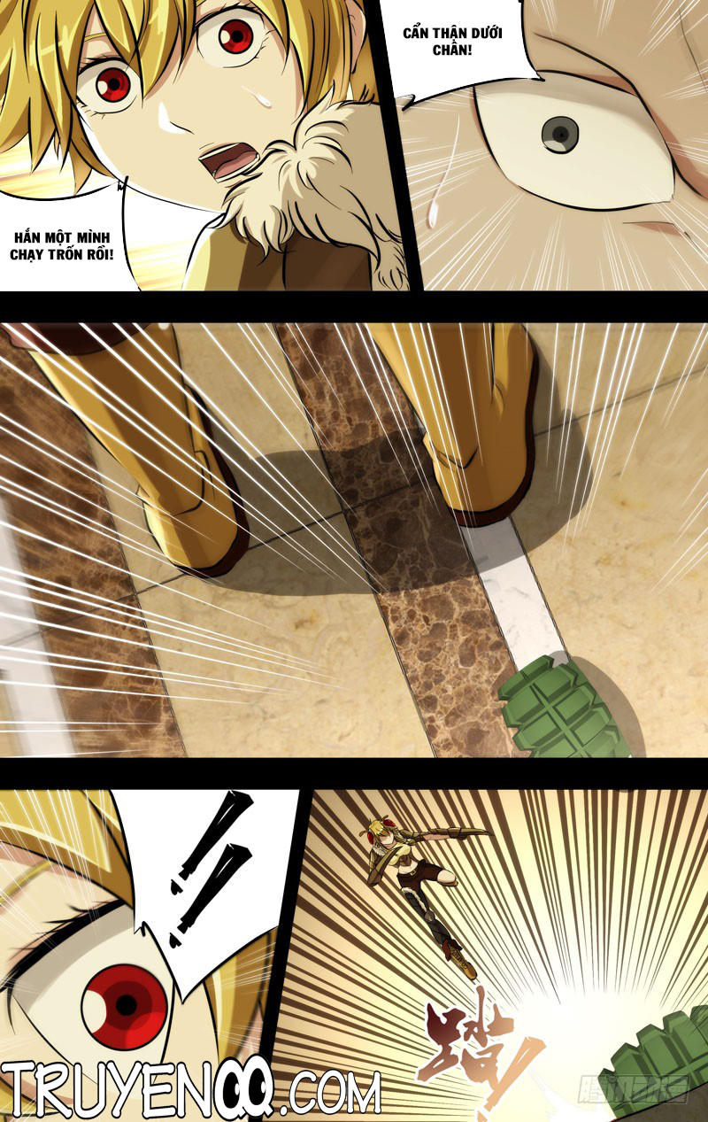 Trùng Sinh Chap 62 - Next Chap 63