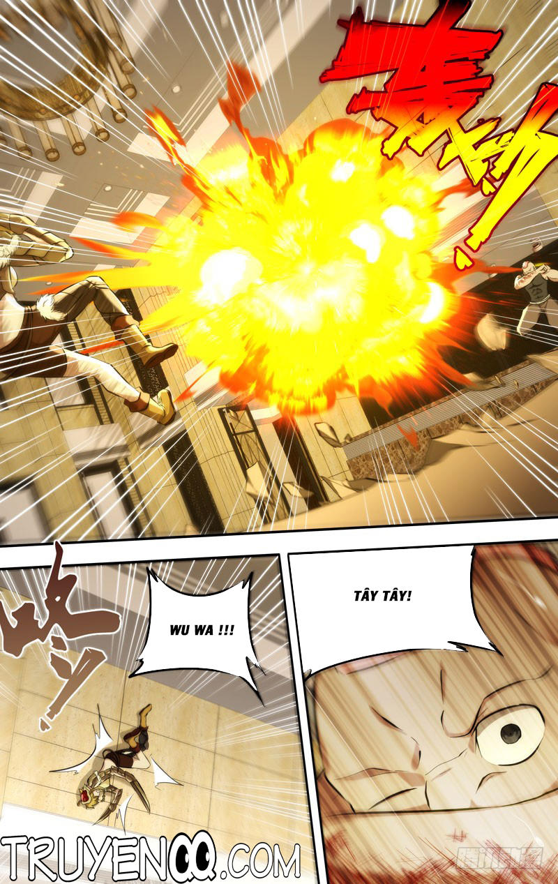 Trùng Sinh Chap 62 - Next Chap 63