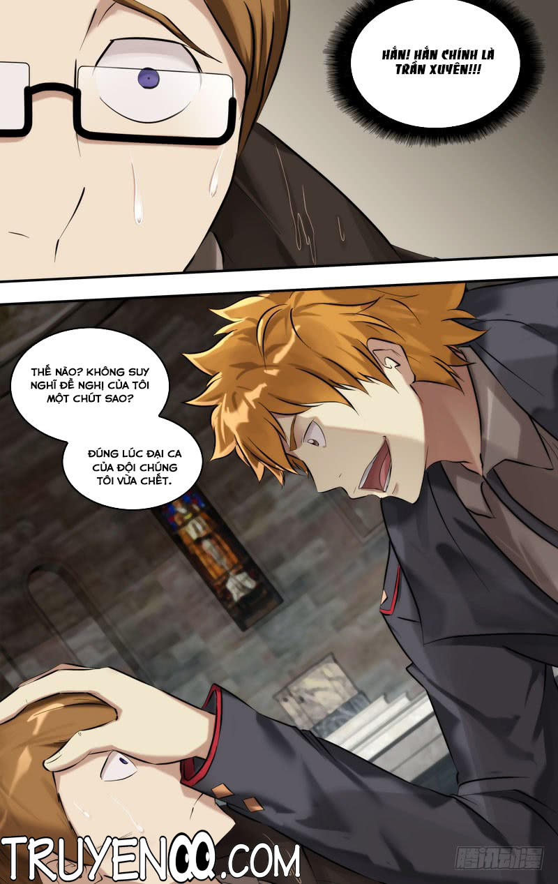 Trùng Sinh Chap 63 - Next Chap 64