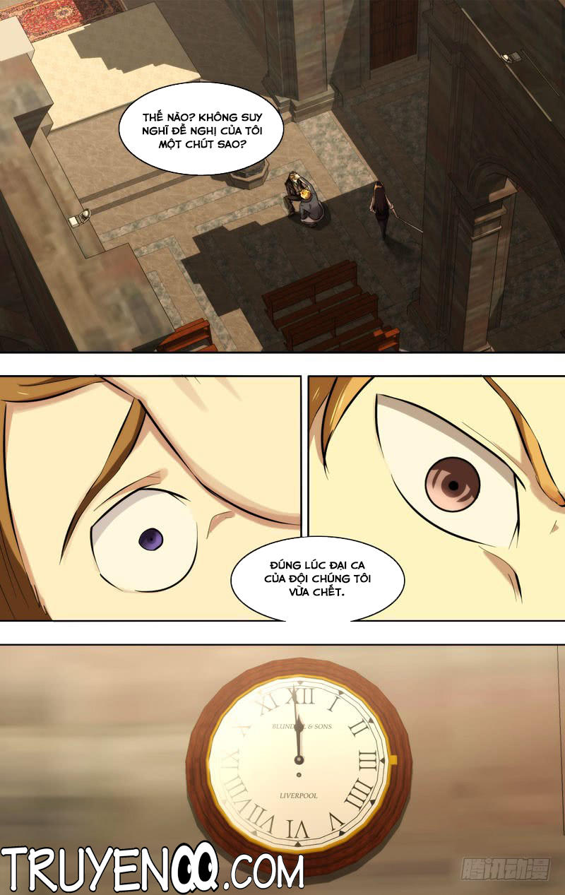 Trùng Sinh Chap 63 - Next Chap 64