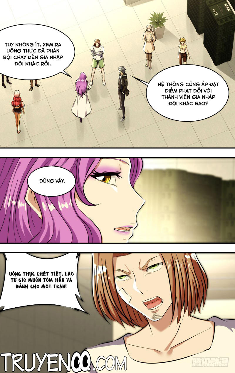 Trùng Sinh Chap 63 - Next Chap 64