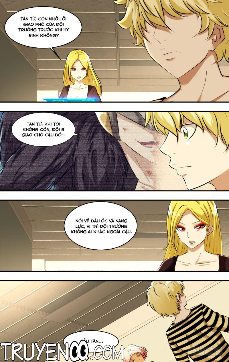 Trùng Sinh Chap 63 - Next Chap 64