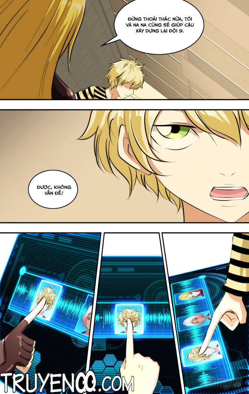 Trùng Sinh Chap 63 - Next Chap 64