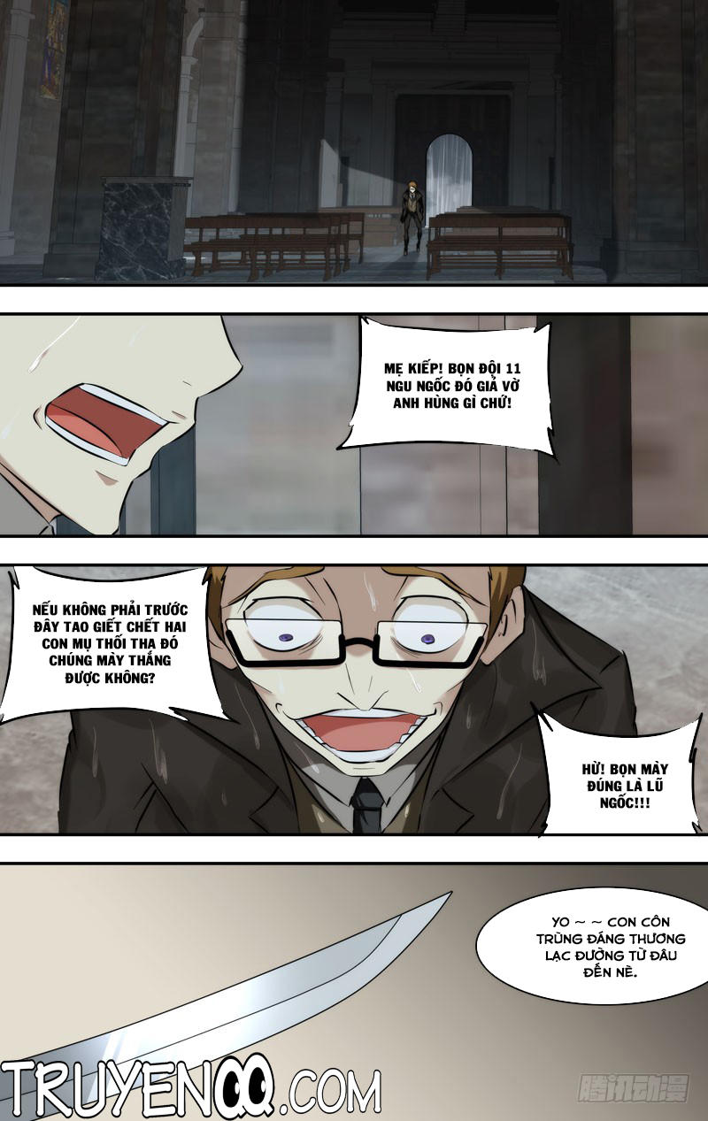 Trùng Sinh Chap 63 - Next Chap 64