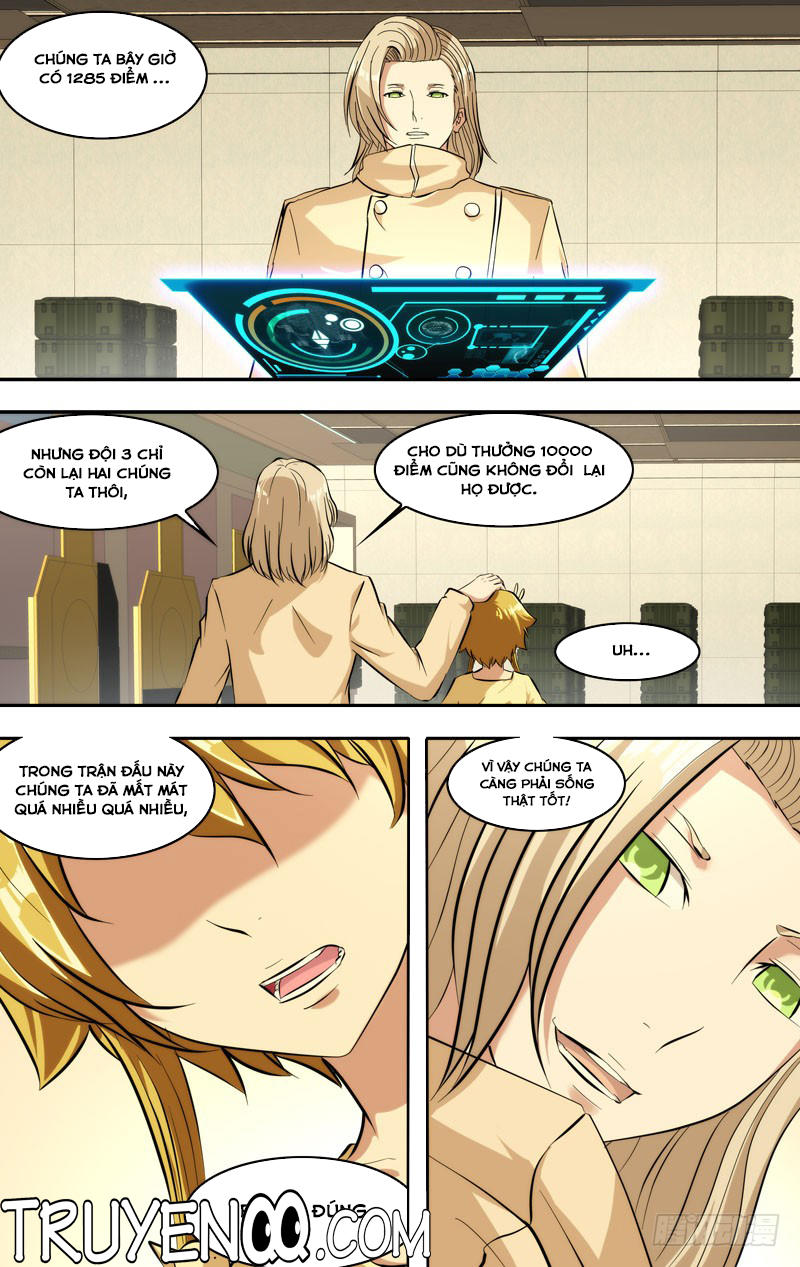 Trùng Sinh Chap 63 - Next Chap 64