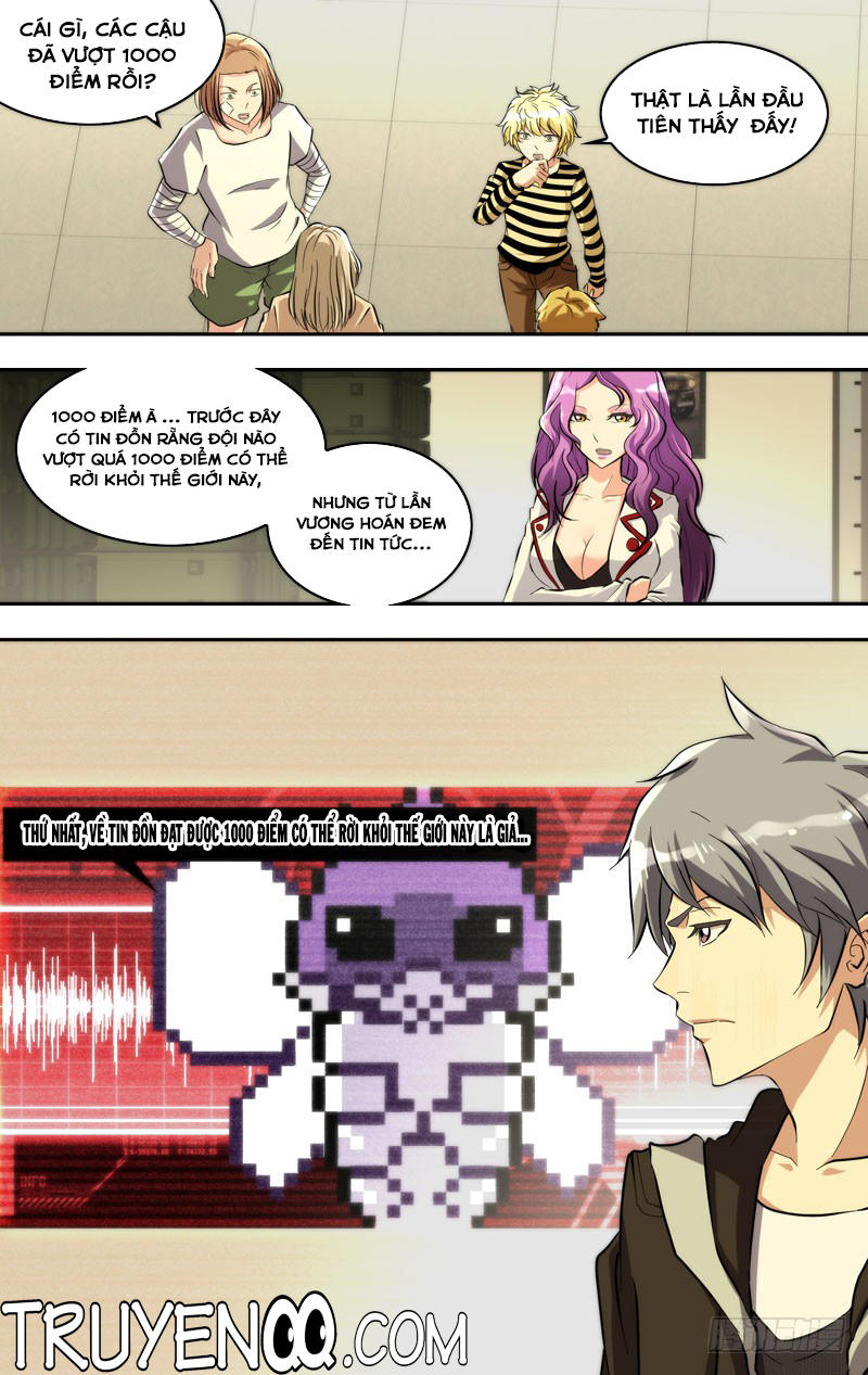 Trùng Sinh Chap 63 - Next Chap 64