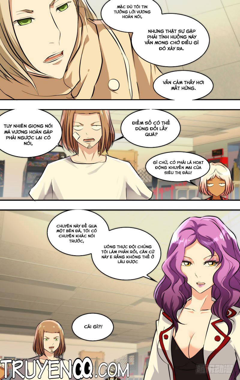 Trùng Sinh Chap 63 - Next Chap 64