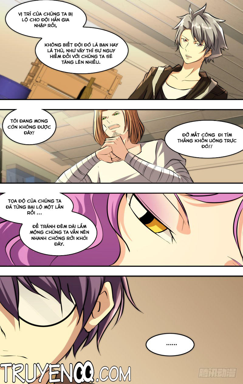 Trùng Sinh Chap 63 - Next Chap 64