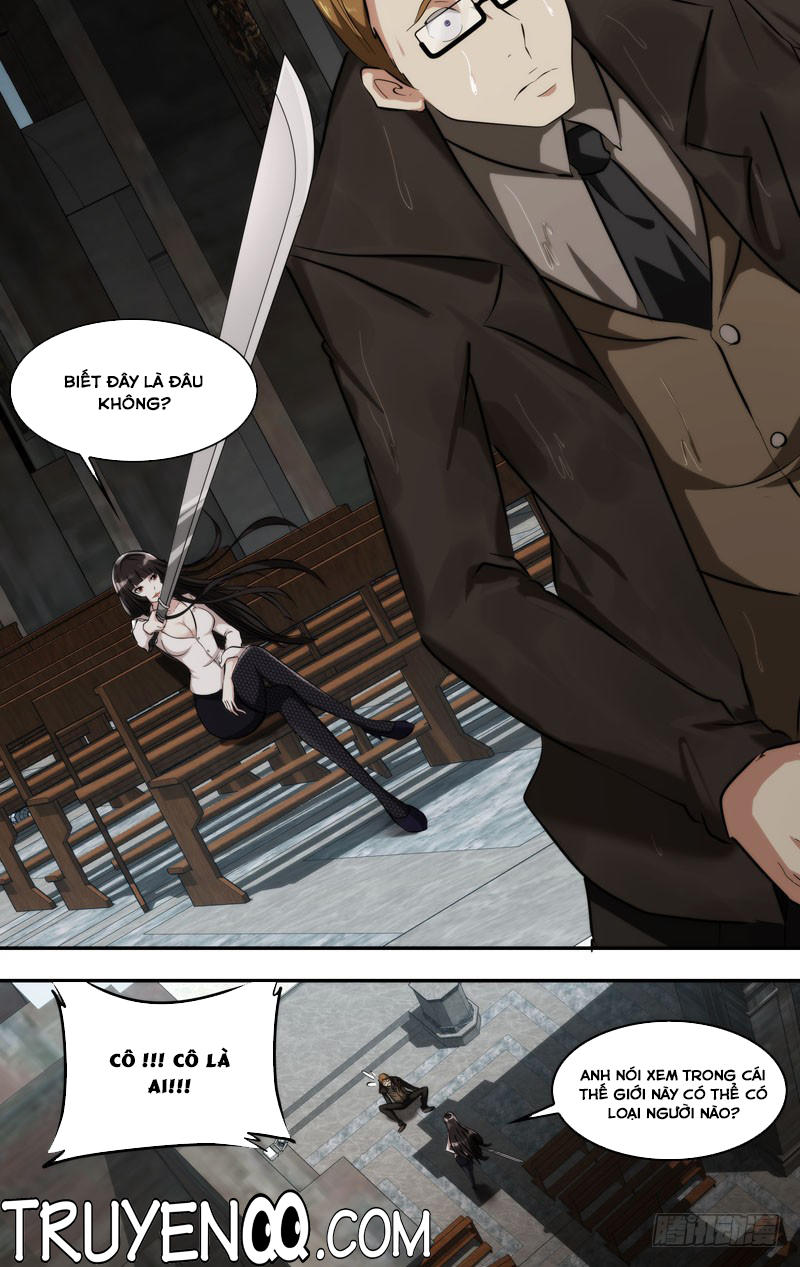 Trùng Sinh Chap 63 - Next Chap 64
