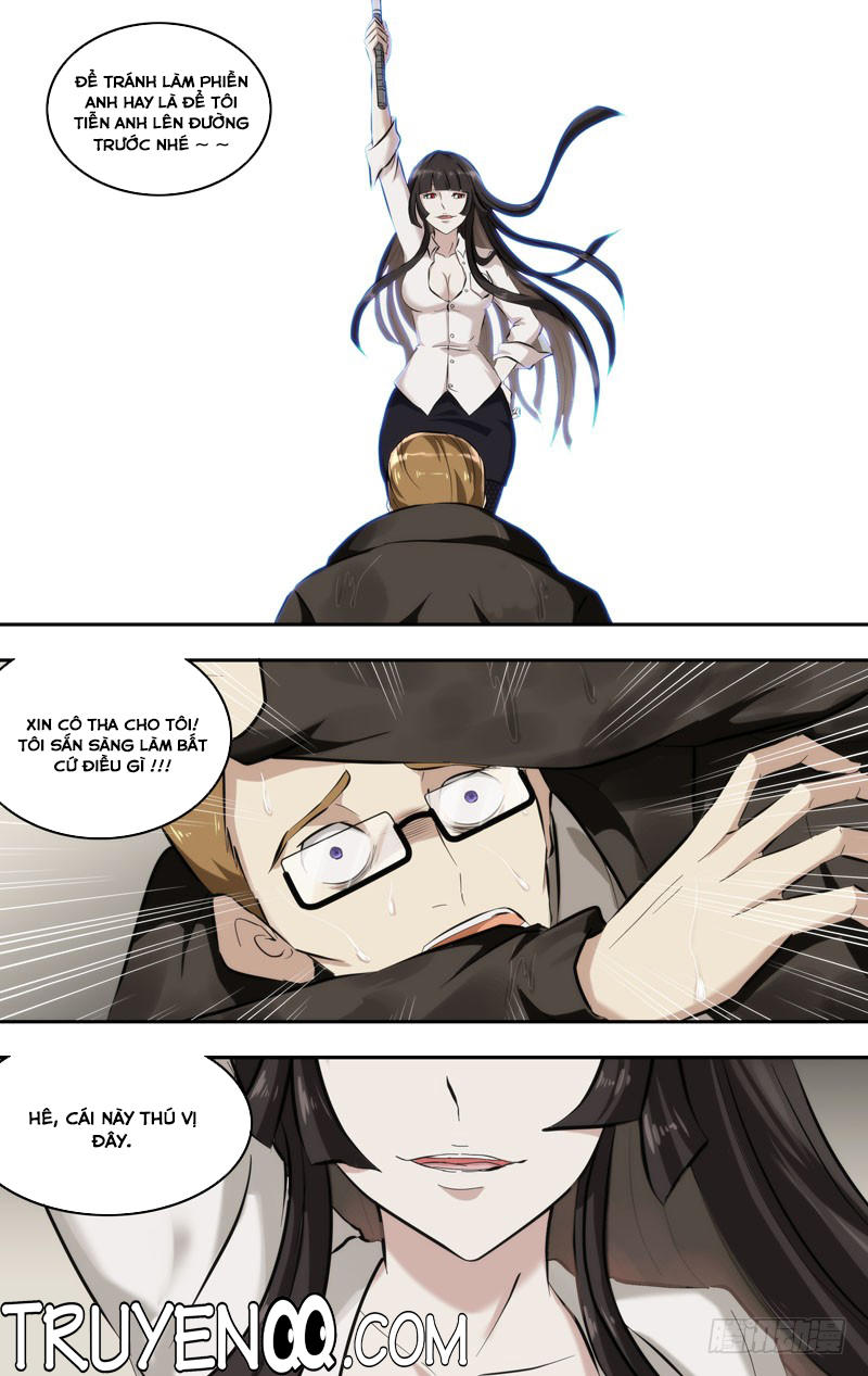 Trùng Sinh Chap 63 - Next Chap 64