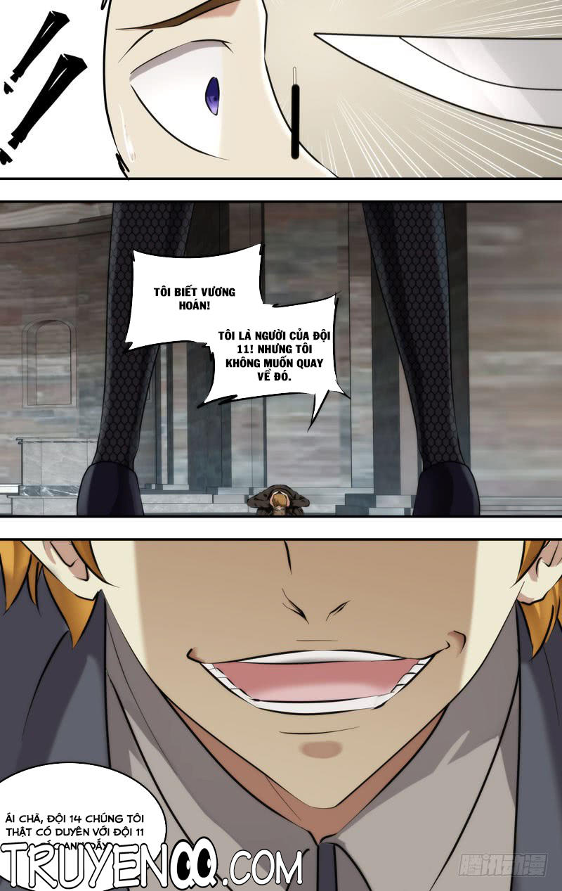 Trùng Sinh Chap 63 - Next Chap 64