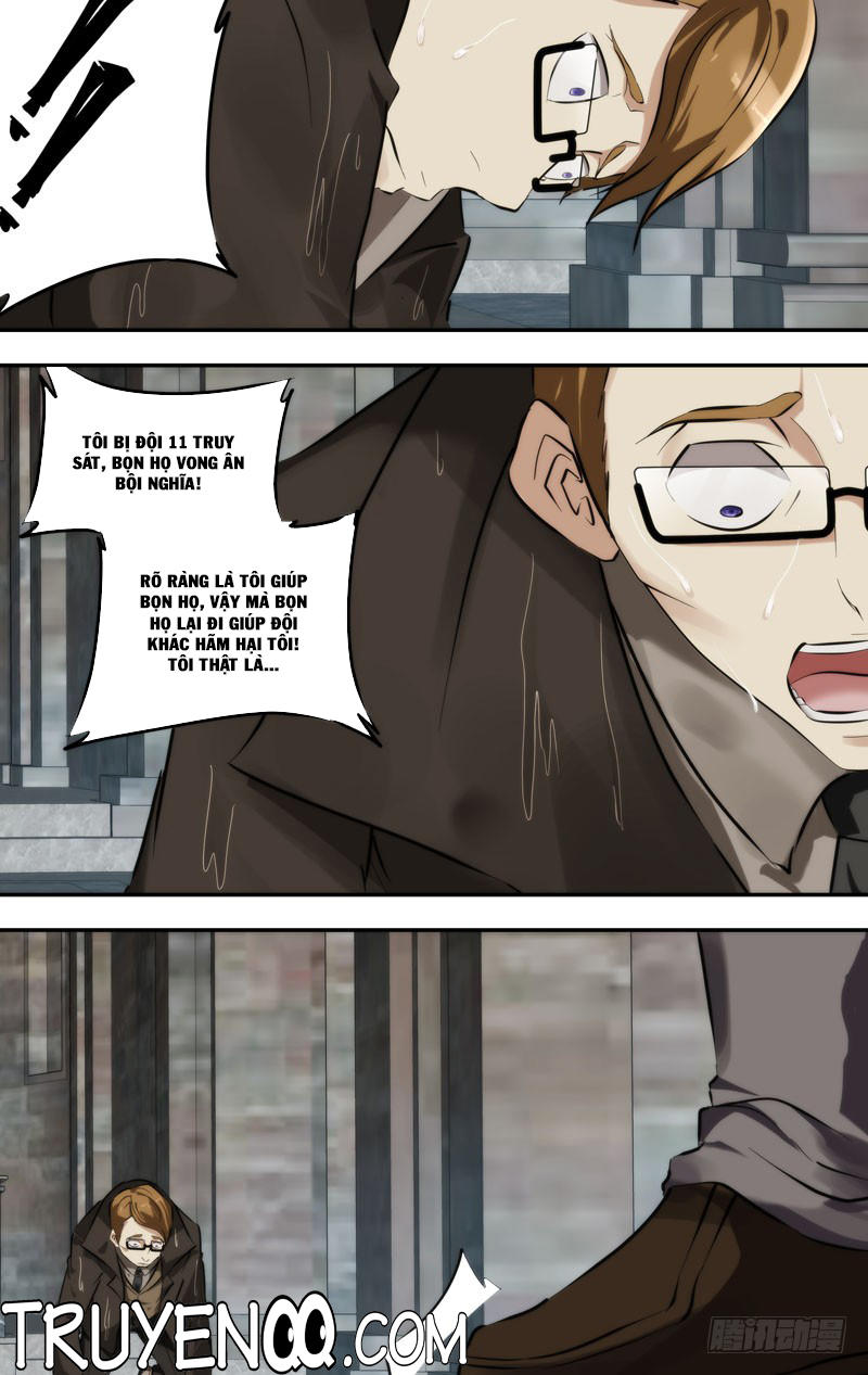 Trùng Sinh Chap 63 - Next Chap 64