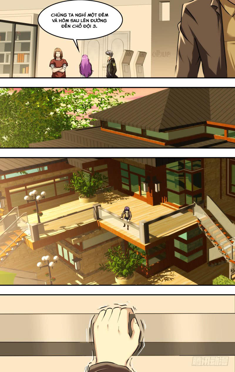 Trùng Sinh Chap 64 - Next Chap 65