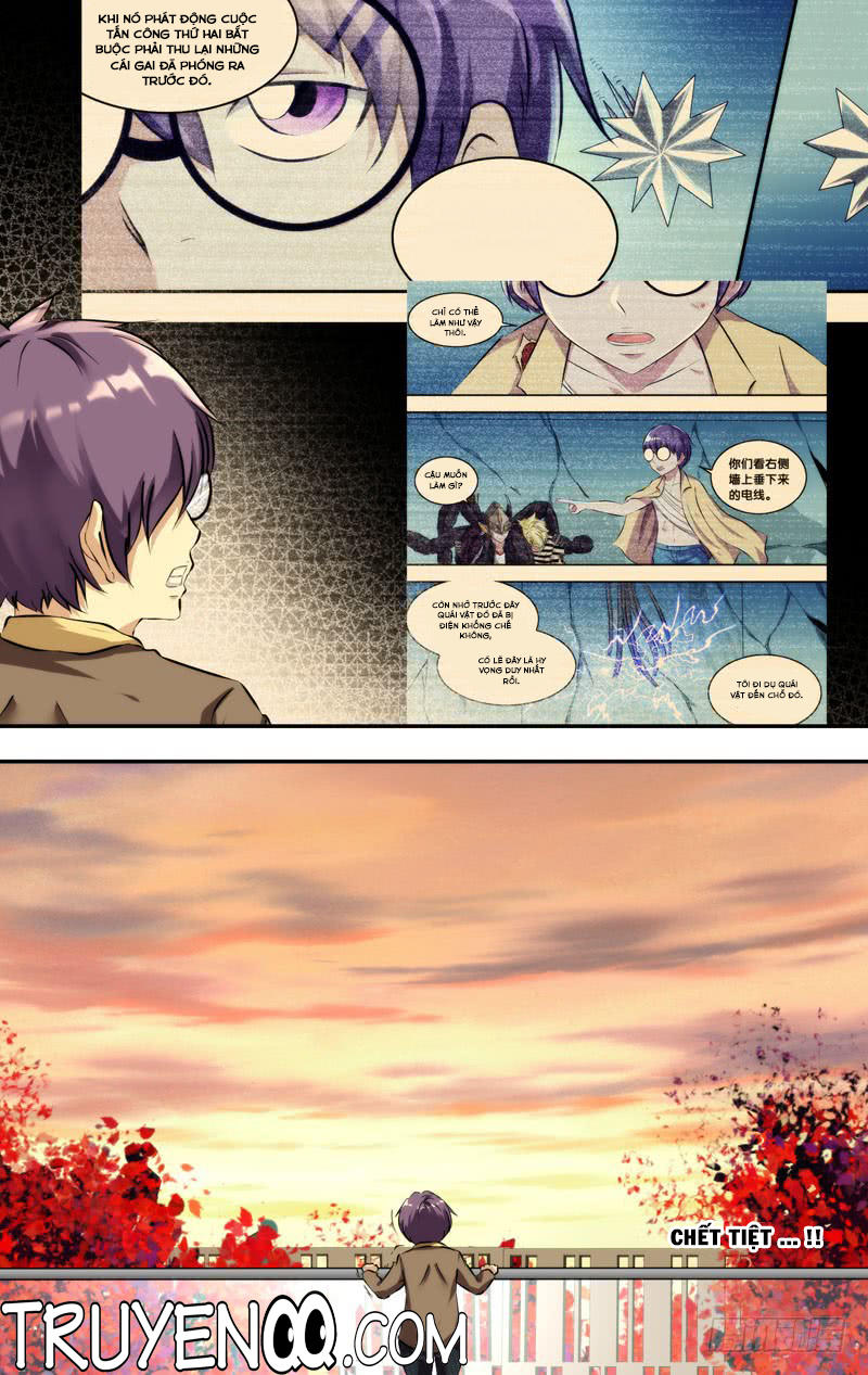 Trùng Sinh Chap 64 - Next Chap 65