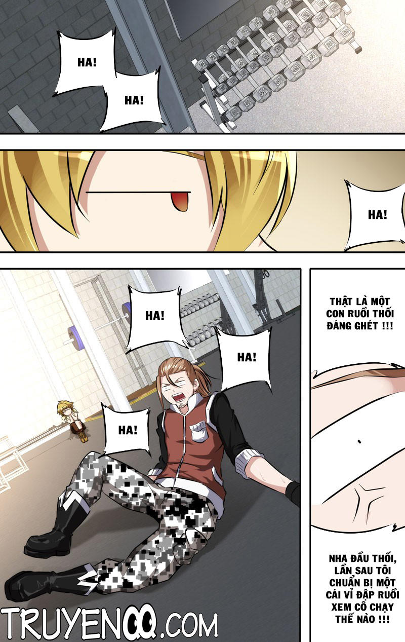 Trùng Sinh Chap 64 - Next Chap 65
