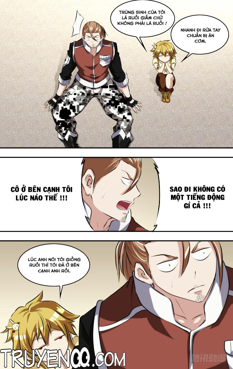 Trùng Sinh Chap 64 - Next Chap 65