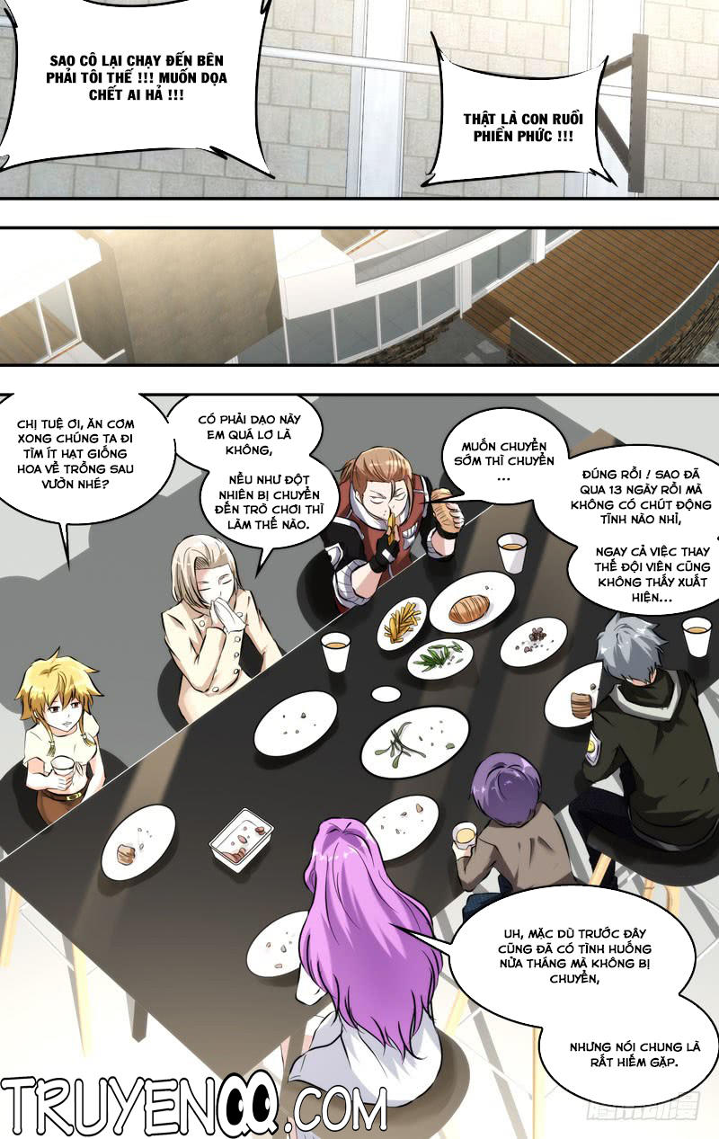 Trùng Sinh Chap 64 - Next Chap 65