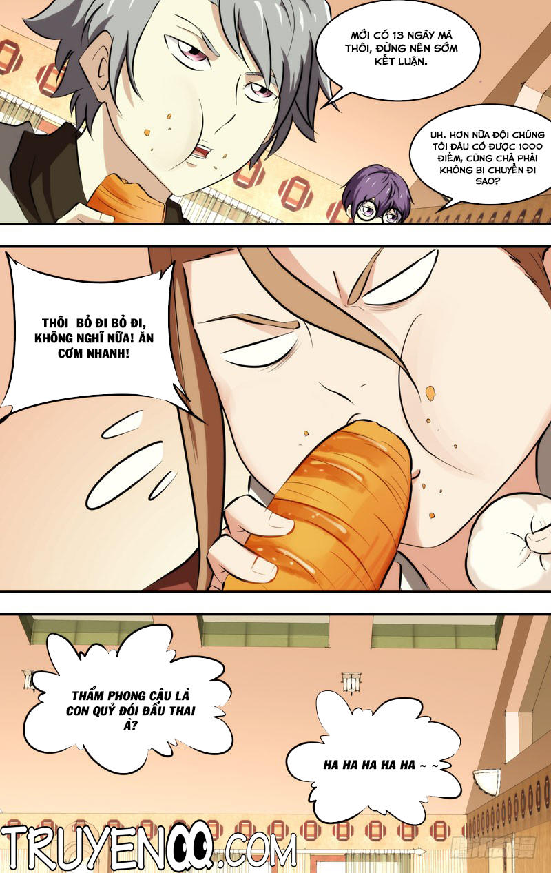 Trùng Sinh Chap 64 - Next Chap 65