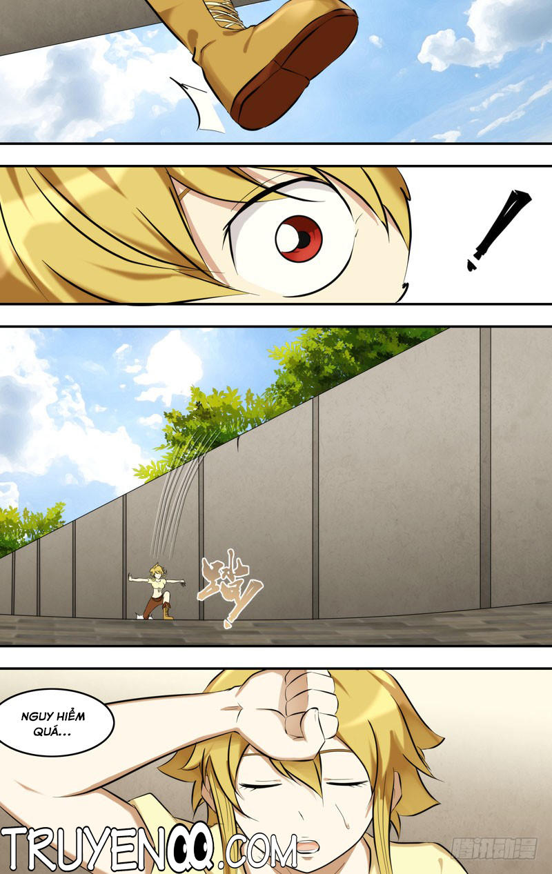 Trùng Sinh Chap 64 - Next Chap 65