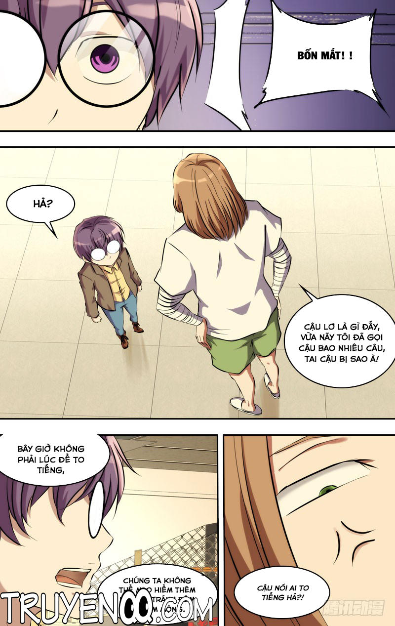 Trùng Sinh Chap 64 - Next Chap 65