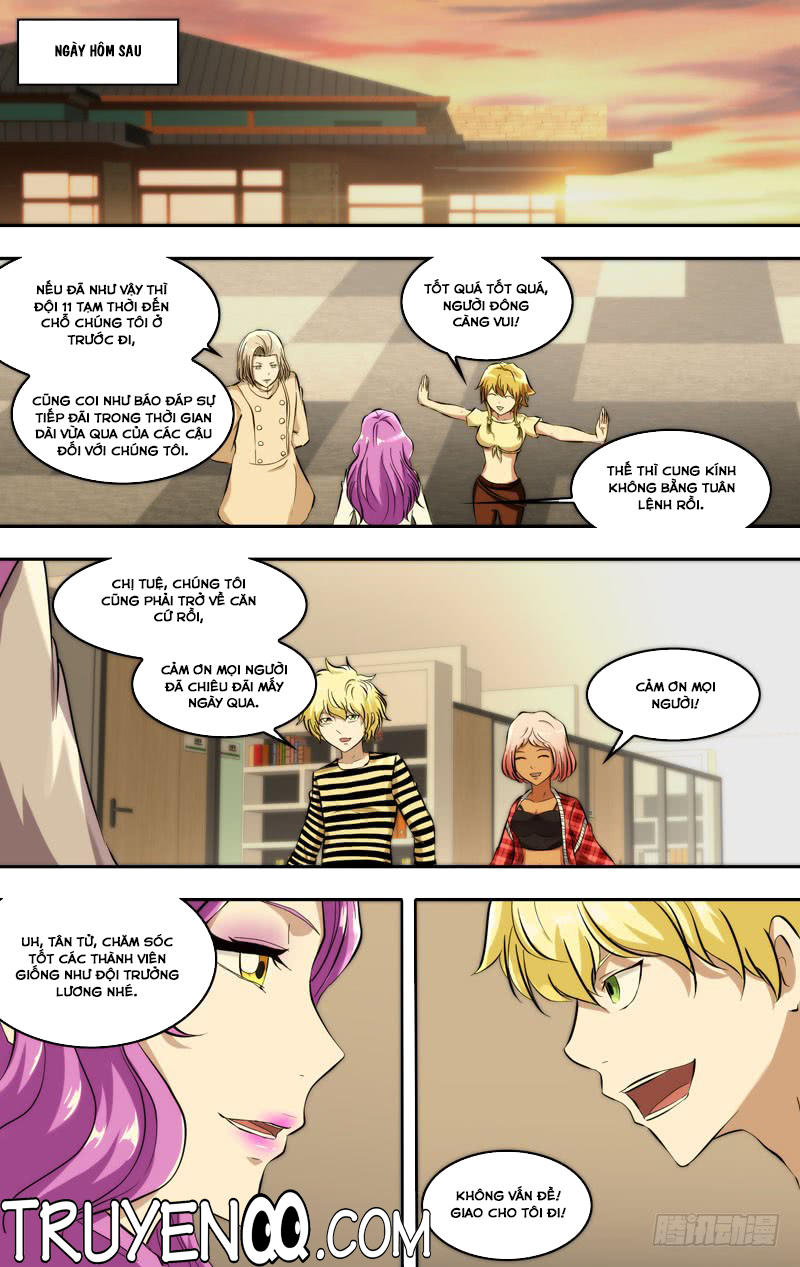 Trùng Sinh Chap 64 - Next Chap 65