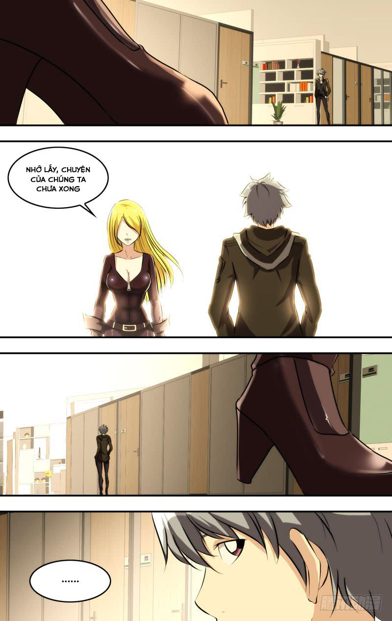 Trùng Sinh Chap 64 - Next Chap 65