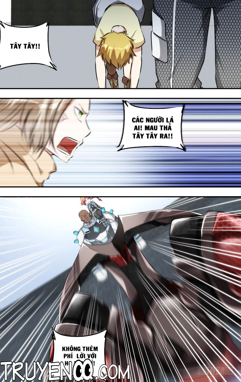 Trùng Sinh Chap 65 - Next Chap 66