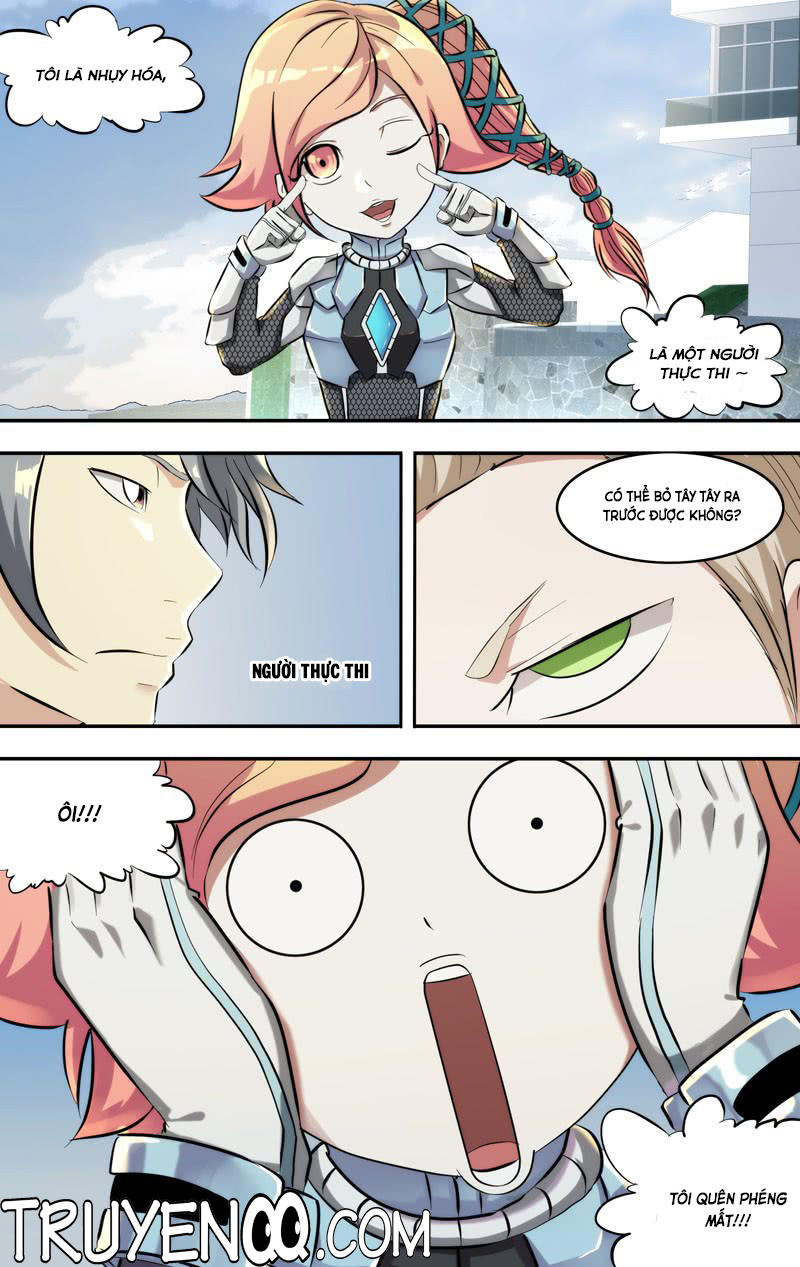 Trùng Sinh Chap 65 - Next Chap 66