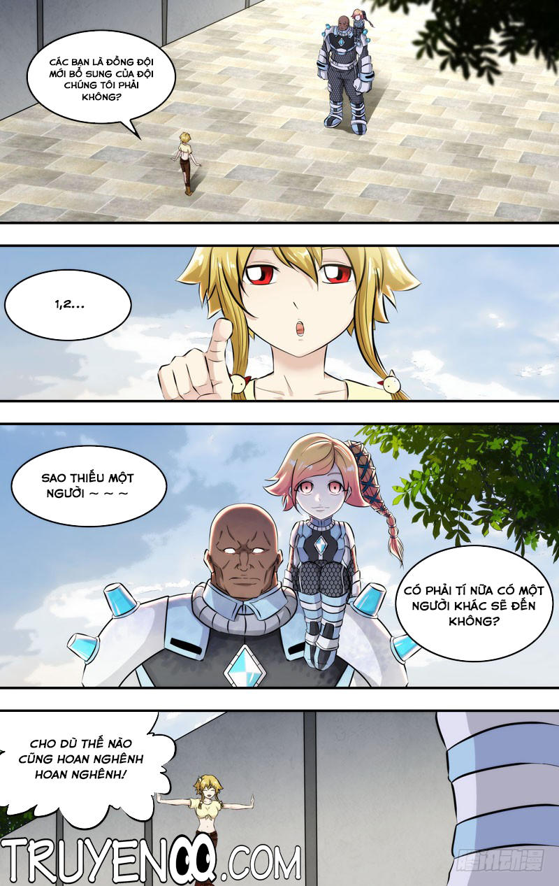 Trùng Sinh Chap 65 - Next Chap 66