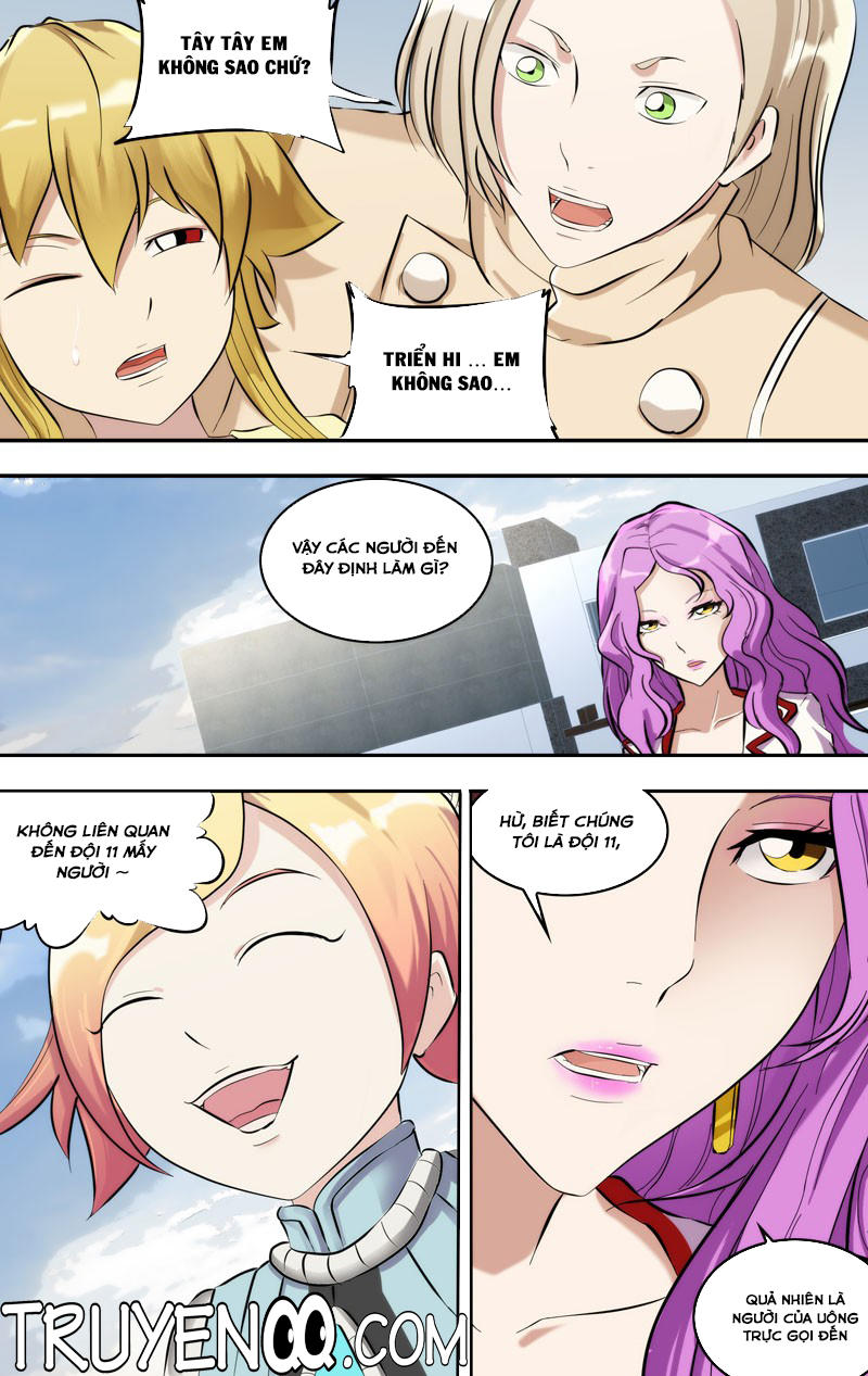Trùng Sinh Chap 65 - Next Chap 66
